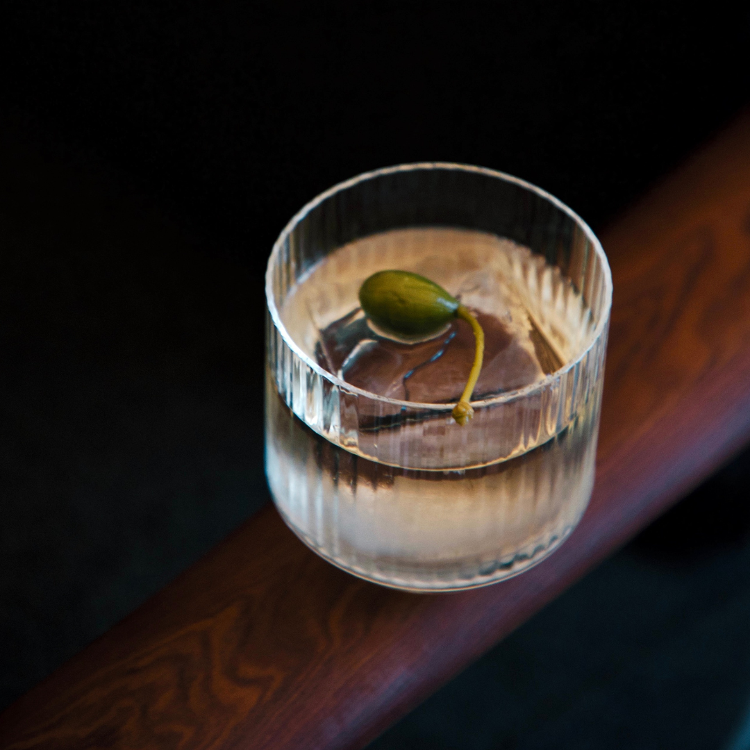 cocktail drink list tag